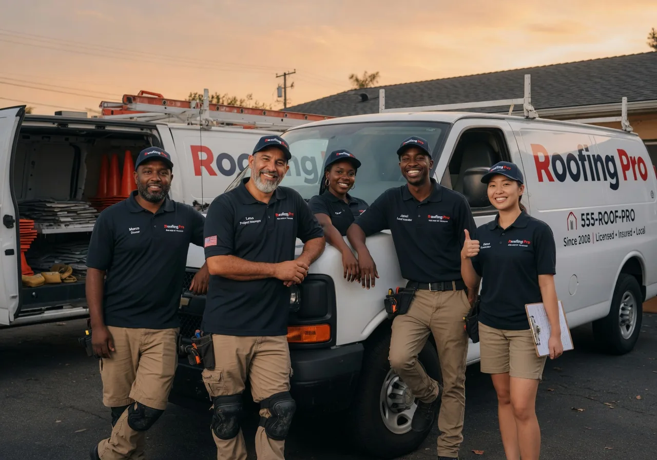 Roof Repair Near Me company in Datto, AR